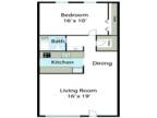 Radius - One Bedroom