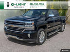 2018 Chevrolet Silverado 1500 High Country