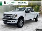 2018 Ford F-350 LARIAT PANAROOF