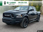 2023 RAM 1500 Classic WARLOCK 4X4 CREW CAB 5'7 BOX BRAND NEW!