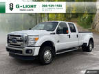 2015 Ford F-350 4WD Crew Cab 172 XLT DUALLY