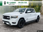 2022 Ram 1500 Sport Panaroof Big Screen!!