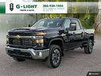 2024 Chevrolet Silverado 2500 LT