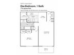 Bellaire Estates - 1 Bedroom 1 Bath