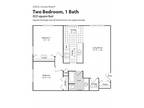 Bellaire Estates - 2 Bedroom 1 Bath