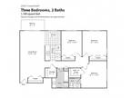 Bellaire Estates - 3 Bedroom 2 Bath