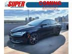 2016 Chrysler 200 Limited Sedan 4D