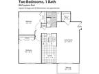 Bellaire Estates - Large 2 Bedroom 1 Bath