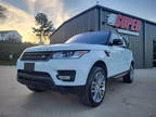2014 Land Rover Range Rover Sport Supercharged Sport Utility 4D