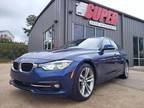 2016 BMW 3 Series 328i Sedan 4D