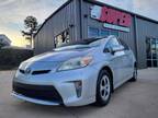 2013 Toyota Prius Three Hatchback 4D