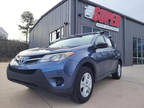 2014 Toyota RAV4 LE Sport Utility 4D