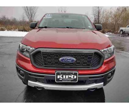 2019 Ford Ranger XLT is a Red 2019 Ford Ranger XLT Truck in Ransomville NY
