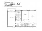 Bellows Court - RENOVATED 2 Bedroom 2 Bath