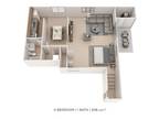 Riverton Knolls Apartment and Townhomes - Studio - 508 sqft
