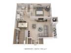 Riverton Knolls Apartment and Townhomes - One Bedroom - 702 sqft