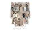 Newcastle Apartments and Townhomes - One Bedroom