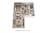 Idylwood Resort Apartment Homes - One Bedroom- 575qft