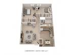 Idylwood Resort Apartment Homes - Two Bedroom- 830 sqft