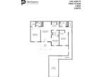 The Preserve at Woodfield - 2 Bedroom 2 Bath (1014 Sq. Ft.)