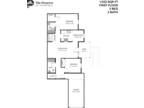 The Preserve at Woodfield - 2 Bedroom 2 Bath (1022 Sq. Ft.)