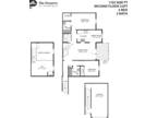 The Preserve at Woodfield - 2 Bedroom 2 Bath Loft (1122 Sq. Ft.)