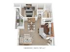 Highlands of Montour Run Apartment Homes - One Bedroom- 787 sqft