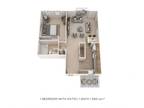 Penbrooke Meadows Apartment Homes - One Bedroom- 500 sqft