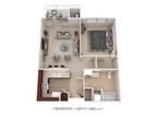 Greenwood Cove Apartment Homes - One Bedroom- 686 sqft