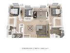 Ethan Pointe Apartment Homes - Three Bedroom 2 Bath- 1443 sqft