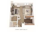 Park Guilderland Apartment Homes - One Bedroom-624 sqft