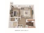 Park Guilderland Apartment Homes - One Bedroom- 650 sqft