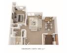 Park Guilderland Apartment Homes - One Bedroom-800 sqft