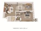 Park Guilderland Apartment Homes - One Bedroom-810 sqft