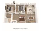 Park Guilderland Apartment Homes - Two Bedroom- 825 sqft