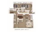 Park Guilderland Apartment Homes - Three Bedroom 2 Bath- 1400 sqft