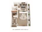 Lakeshore Drive Apartment Homes - One Bedroom-630 sqft