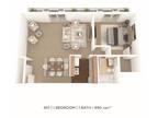 Lakeshore Drive Apartment Homes - One Bedroom-690 sqft