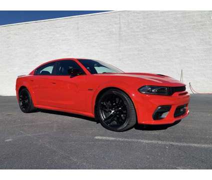 2023 Dodge Charger R/T Scat Pack Widebody is a Red 2023 Dodge Charger R/T Scat Pack Sedan in Wake Forest NC
