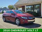 2016 Chevrolet Volt LT