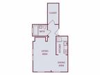The Buckingham / The Commodore / The Parkway Apartments - A8 (Buckingham -