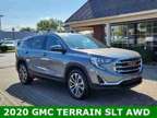 2020 GMC Terrain SLT AWD