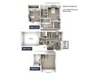Killian Lakes Apartments and Townhomes - Trillium with Basement TOWNHOME