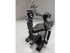 Ludwig DC110 Double Chain Bass Drum Pedal, Drums, Percussion, Kick,