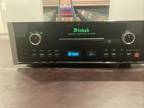 McIntosh MCD301 SACD/CD Player w/remote $4500 List For Parts Or Repair