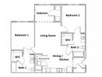 Brookdale Apartments - 2brLB/bd