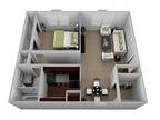 Highland Club Apartments - 1 Bedroom, 1 Bath