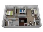 Highland Club Apartments - 2 Bedroom, 1 Bath