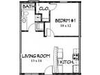 Centre Place Apartments - 1 Bedroom
