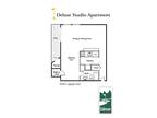 Fairway Apartments - Studio Deluxe